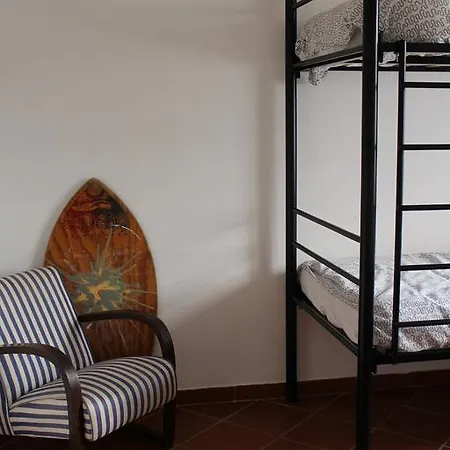 Wigwam Hostal Lagos