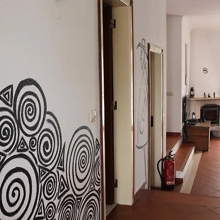 Wigwam Hostal Lagos